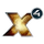 X (Series) icon