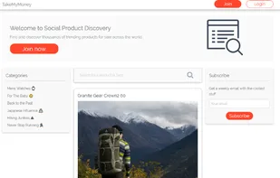 TakeMyMoney screenshot 2