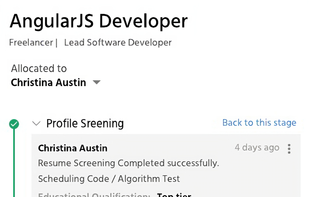 Ellow Talent screenshot 1