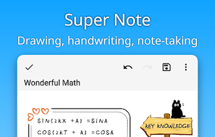 DrawNote screenshot 1