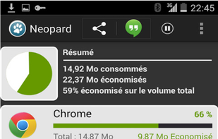 NEOPARD screenshot 1