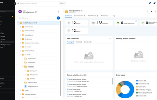 Devolutions Server screenshot 1