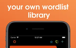 Vocalibrary screenshot 1