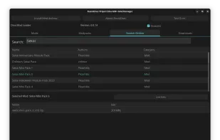 Rust4Diva screenshot 2