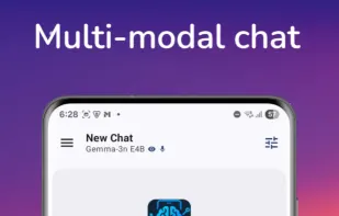 LLM Hub screenshot 1