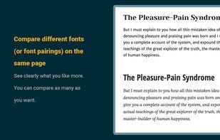 Pair & Compare screenshot 3