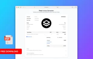InvoiceG screenshot 1