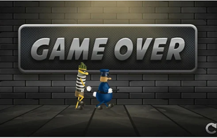 Connor and Victor screenshot 1