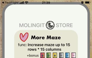 Air Maze screenshot 2