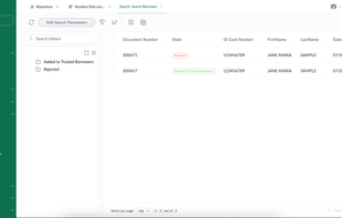 Nectain screenshot 3