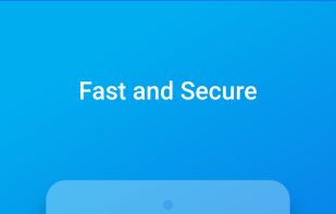 Keepsafe Browser screenshot 1