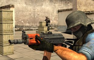 Counter Terrorism Crime screenshot 1