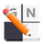 GNOME Crossword Editor icon
