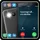 Flash on call , Flash Alert icon