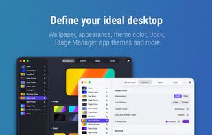 Desktop Composer screenshot 1