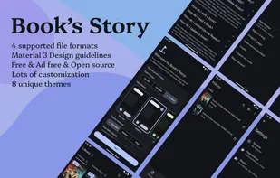 Book's Story screenshot 1