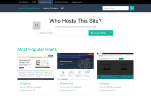 Who Hosts This screenshot 1