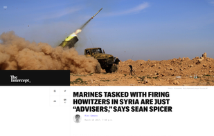 The Intercept screenshot 3