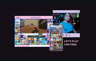 Promotional coverof ponjy.com