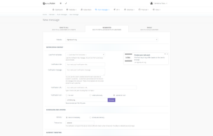 DigitalPUSH screenshot 2
