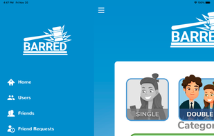 BARRED Bar Exam Prep Game screenshot 1