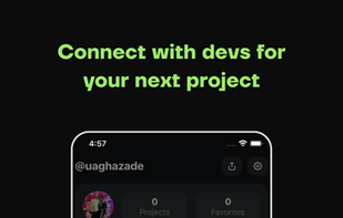 DevList screenshot 2