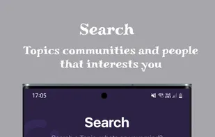 Spiral Social screenshot 1