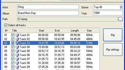 Magic Audio Converter and CD Ripper Alternatives: Audio Converters ...