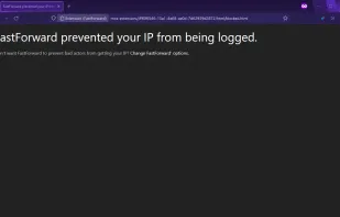 FastForward screenshot 1