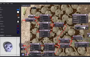 Material Maker screenshot 1