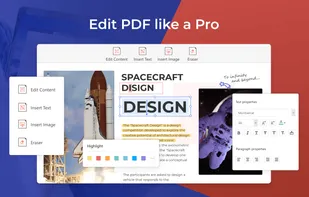 PDF Agile screenshot 1
