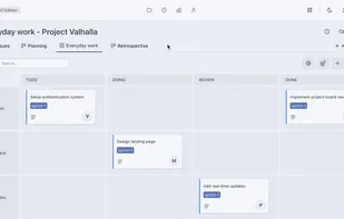 Eigenfocus screenshot 1