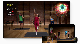 Apple Fitness+ expands offerings with new programs and Strava collaboration image