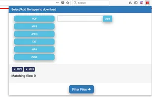 Download Links screenshot 1