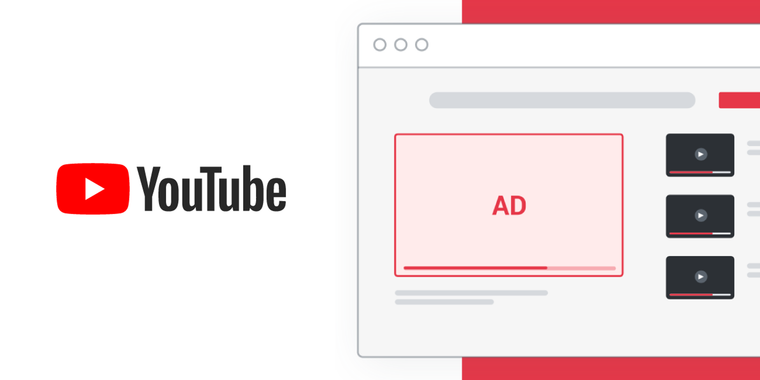 YouTube intensifies ad blocker crackdown by automatically skipping videos to the end image