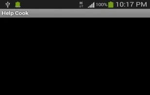 Help Cook screenshot 1