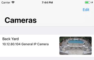 Streamie screenshot 1