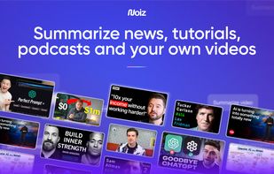 Noiz screenshot 1