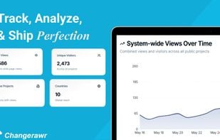 Changerawr screenshot 1