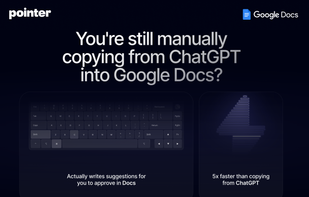 Pointer for Google Docs screenshot 3