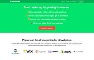 Superscribe screenshot 1