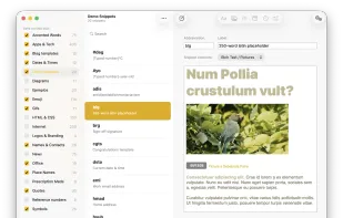 TypeIt4Me screenshot 1