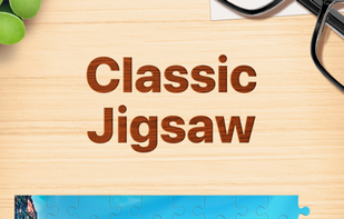 Easybrain Jigsaw Puzzles screenshot 1