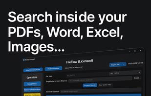 FileFlow AI screenshot 2