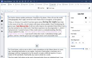Cisdem PDFMaster screenshot 2