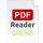 PDF Reader Online Icon