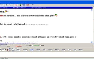 Yazak screenshot 1
