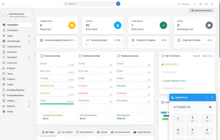 Call Center for Perfex CRM screenshot 1