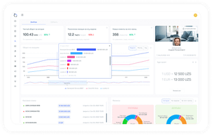 OX System screenshot 1