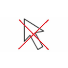Cursor Hider icon